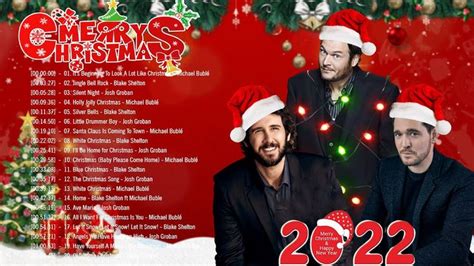 FiveTwoSixOneThreeSevenFour: Christmas Songs 2022 List