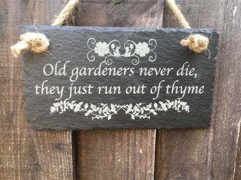 Funny Slate Garden Sign 1 – Signs – Craft Shapes – Welsh LoveSpoons ...