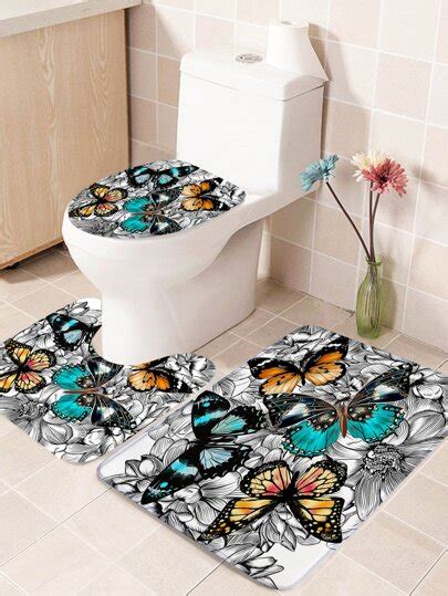 Shop Bath Mats & Rugs | Trendy Bathroom | SHEIN USA