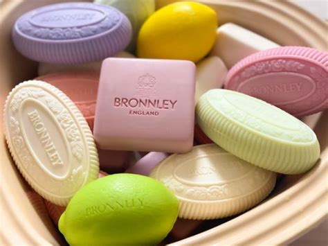 HDY wins luxury soap brand Bronnley - UK News Group