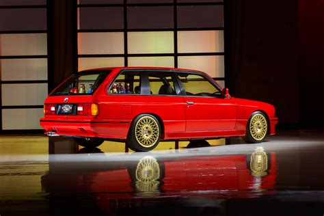 BMW E30 M3 Touring by Griot’s Garage | Vehiclejar Blog