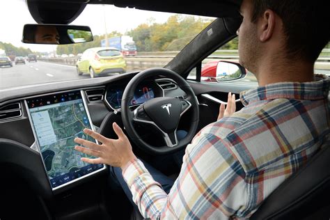 Driverless cars: all you need to know about self-driving cars | Auto Express