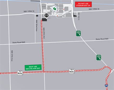 What Dolphins fans need to know about parking at Hard Rock Stadium ...