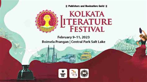 46th KOLKATA INTERNATIONAL BOOK FAIR | Kolkata Literature Festival at Book Fair starts on ...