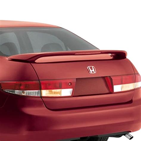 Remin® - Honda Accord 4 Doors 2003-2005 Factory Style Rear Spoiler with ...