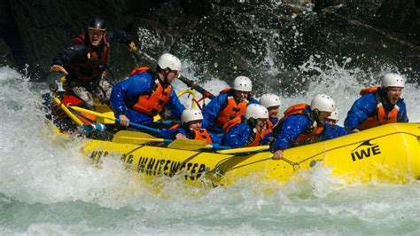 Whitewater Rafting Adventures BC | Interior Whitewater Expeditions | Whitewater rafting ...