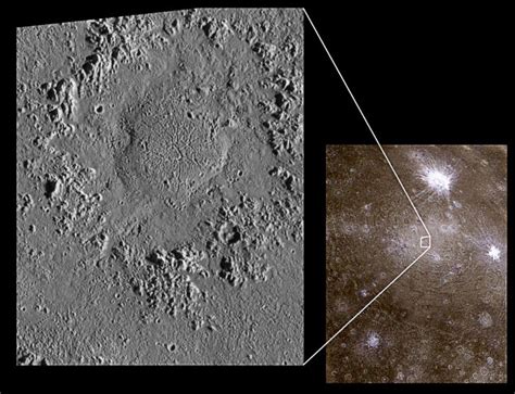 Callisto Impact Craters : NASA : Free Download, Borrow, and Streaming : Internet Archive