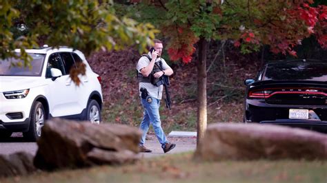 North Carolina shooting: Teenage suspect in custody after 5 killed in ...