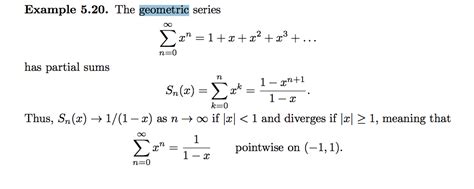 Sum Of Finite Geometric Series - slide share