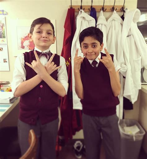 Luca Padovan on Instagram: “Huge congrats to @raghavdrummer for making his Broadway debut as ...