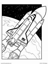 Space Shuttle Coloring Page  Tims Printables sketch template