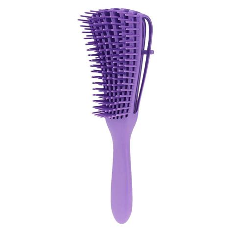 The EZ Detangler Hair Brush Anti-Static Scalp Comb Salon Styling Smooth Tool USA - Walmart.com