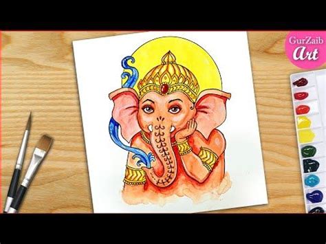 Discover 69+ ganesh ji ka drawing latest - xkldase.edu.vn