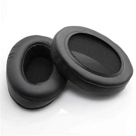 Replacement headphone ear pads Memory Foam earpads cushions for ...