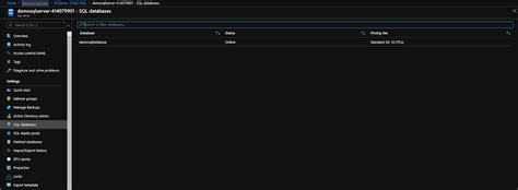 Anupama Natarajan: Data Platform Tips 42 - Azure Cloud Shell and Azure SQL Database