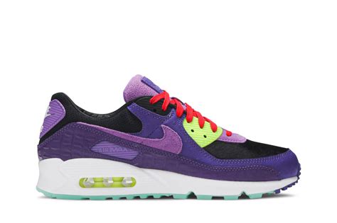 Nike Air Max 90 in Purple for Men - Lyst