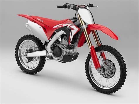 订单式生产 本田CRF250R 10月27日发售-爱卡汽车