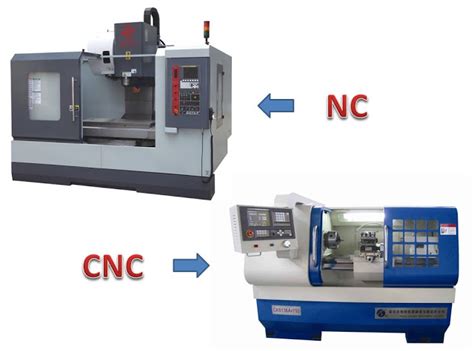 Difference Between NC and CNC Machine - Mechanical Booster