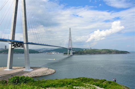 Russky Island | Vladivostok, Russia Attractions - Lonely Planet