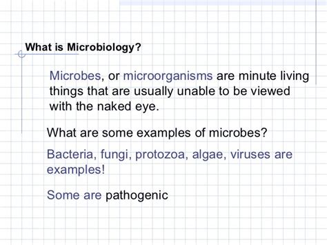 Intro to medical microbiology lecture notes