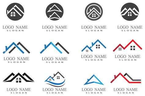 Property Logo Vector Graphic by Redgraphic · Creative Fabrica