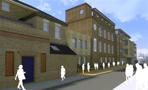 New project commences at St Mary's School, Cambridge... | Borras ...