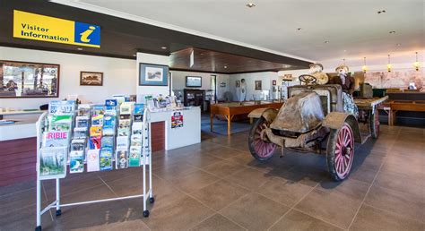 Caboolture Historical Village Visitor Information Centre