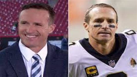 Drew Brees Makes His Nbc Debut, Internet Amazed by His New Hair - Lakhiru.com