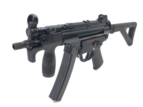 GunSpot Guns for sale | Gun Auction: HK MP5K-N PDW 9mm Transferable ...