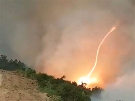 A 'firenado' is a real thing — here’s how the dangerous phenomenon forms