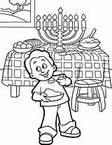 Free Printable Hanukkah Coloring Pages For Kids  Best sketch template