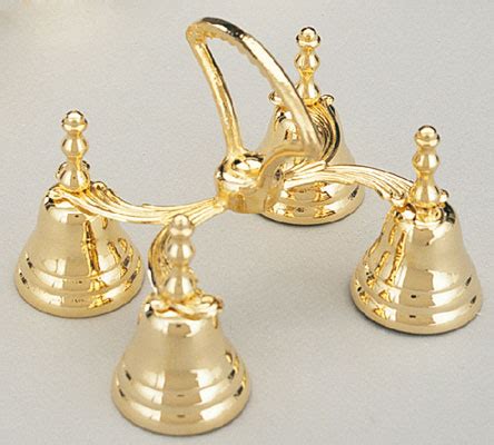 Brass Chime Bells – Carlo Catholic Services Ltd