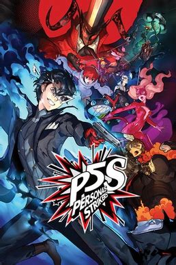 Persona 5 Strikers - Persona 5 Strikers - qaz.wiki