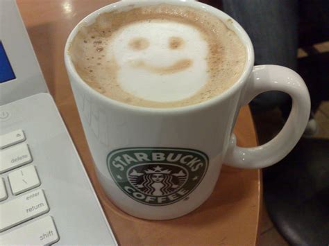 Tall Latte(Starbucks Coffee in Shonandai) | Hirotaka Nakajima | Flickr