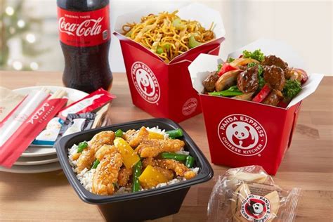 Panda Express: Dairy-Free Menu Items and Other Allergen Notes