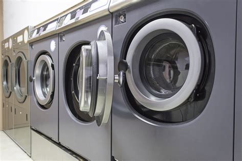 Used Industrial Washers and Dryers