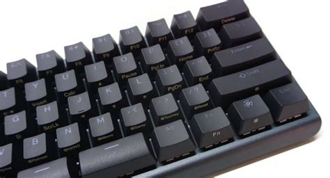 The Kinesis TKO Tournament Gaming Keyboard Review: A Compact Champion