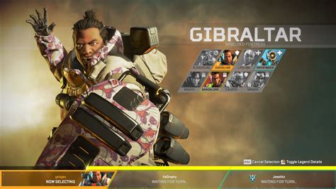 Apex Legends: Gibraltar feature introduction and skill guide – Site Title