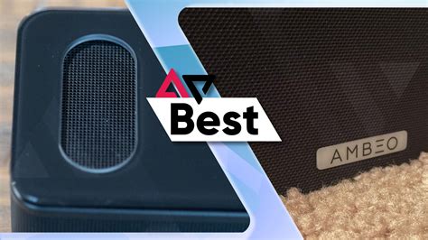 Best Dolby Atmos speakers in 2024