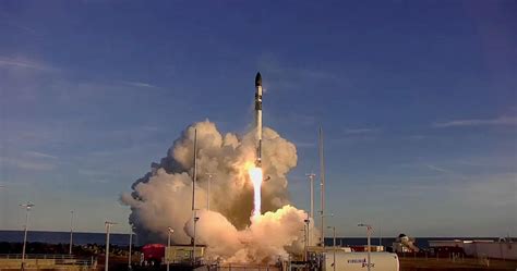 Rocket Lab launches imaging radar satellites for Capella Space - California News