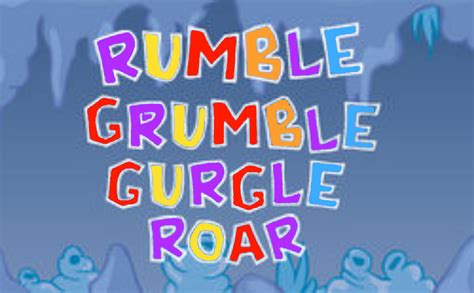 Nïck Jr Clïck Jr Rumble, Grumble, Gurgle, Roar - Nick J.R Fan Art (44008079) - Fanpop - Page 12