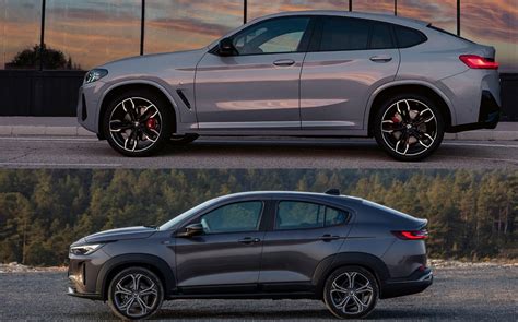 BMW X4: conheça o SUV cupê apontado como sósia do Fiat Fastback