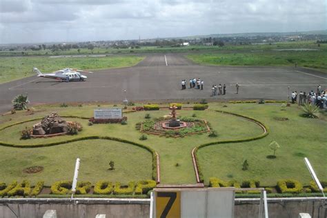 Kolhapur’s Chhatrapati Rajaram Maharaj Airport Sees Increasing Footfall; To Start Flights To ...