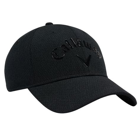 Callaway Golf 2018 Liquid Metal Light Hat Mens Structured Golf Cap-Adjustable | eBay