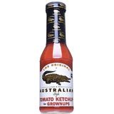 The Original Australian Tomato Ketchup for Grownups, Sauce 355 ml