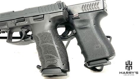 HK VP9 vs Glock 19: German vs Austrian Engineering? Which is best?