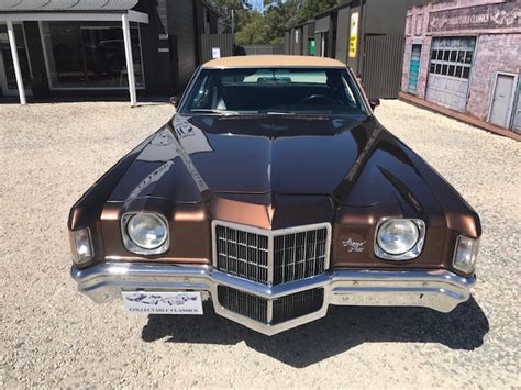 1971 Pontiac Grand Prix SJ – Collectable Classic Cars