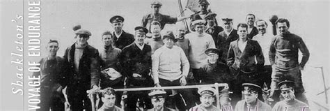 NOVA Online | Shackleton's Voyage of Endurance | Meet the Team | PBS