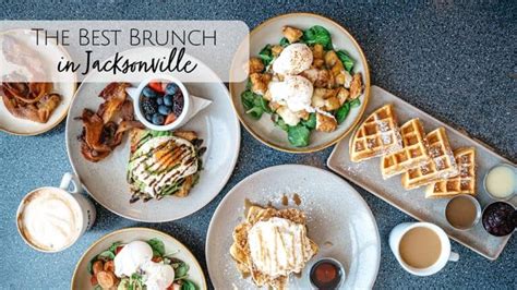 The Best Brunch in Jacksonville: 10 Spots to Try This Weekend - Jacksonville Beach Moms