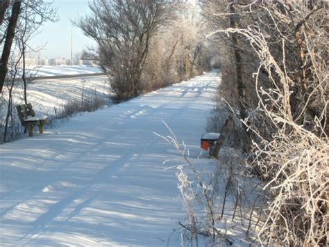 Snowmobile Trail Season (December 1 to March 31) | Dodge County, WI